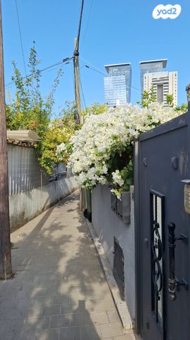 דירת גן, ביצרון 24, ביצרון ורמת ישראל, תל אביב יפו