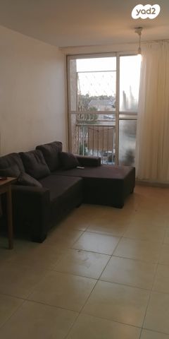 דירה, רענן 1, נעורים, ערד