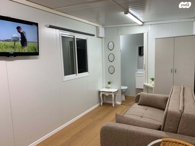 יחידת דיור, נתיב הערבה 4, גשר הזיו, גשר הזיו