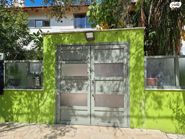 יחידת דיור, וולפסון 29, אביב, ראש העין