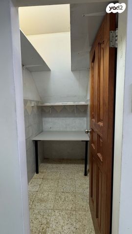 יחידת דיור, הצלף 8, עיר גנים, ירושלים