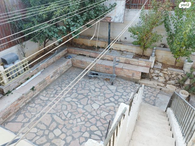 יחידת דיור, הצלף 8, עיר גנים, ירושלים