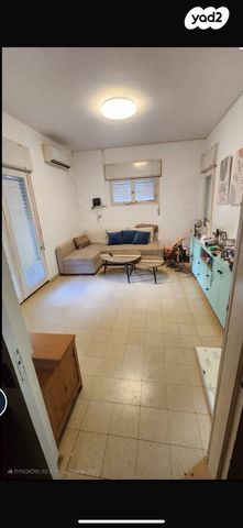 דירה, שדרות יד לבנים 33, יד אליהו, תל אביב יפו