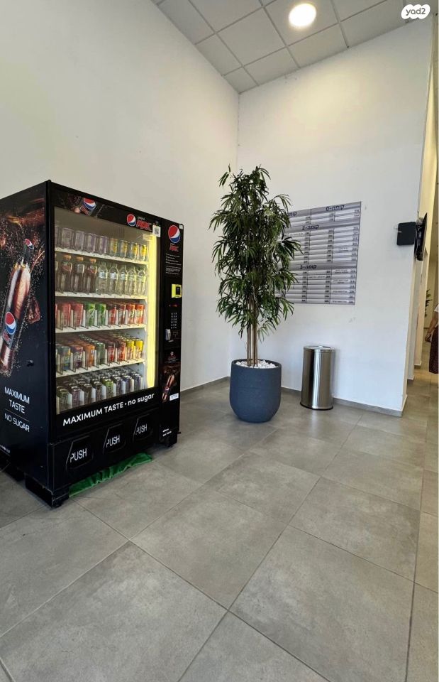 משרדים, דרך החרושת 1, פארק תעשיות רבין, קרית גת