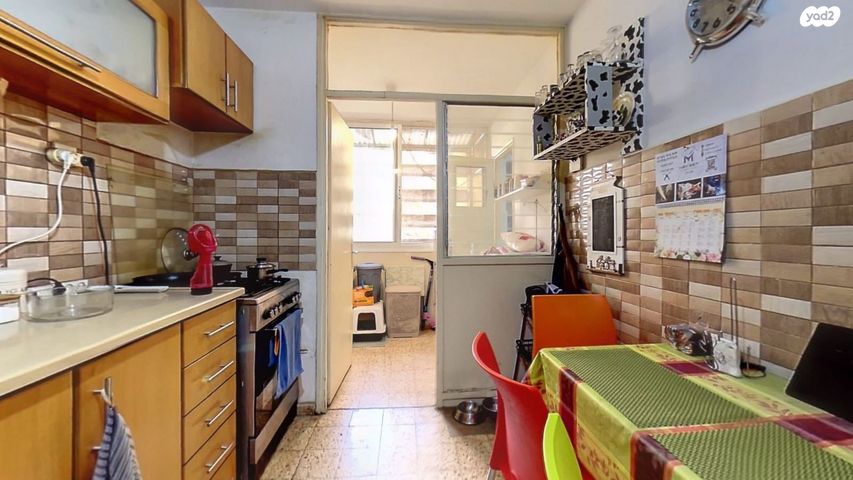 דירה, מורד הגיא 103, אשכול, כרמיאל