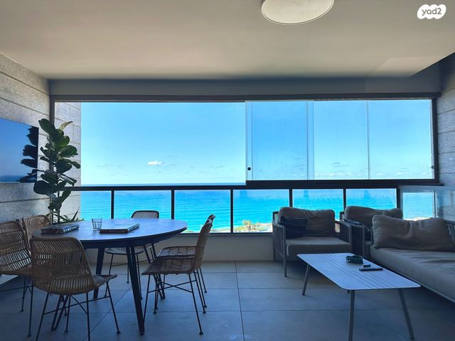 דירה, הגילה, נוף הטיילת, נתניה