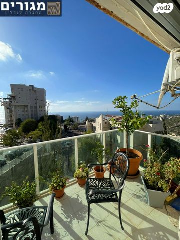 דירה, לבונה, חיפה