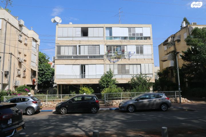 דירה, רוקח 62, שכונת הותיקים, רמת גן