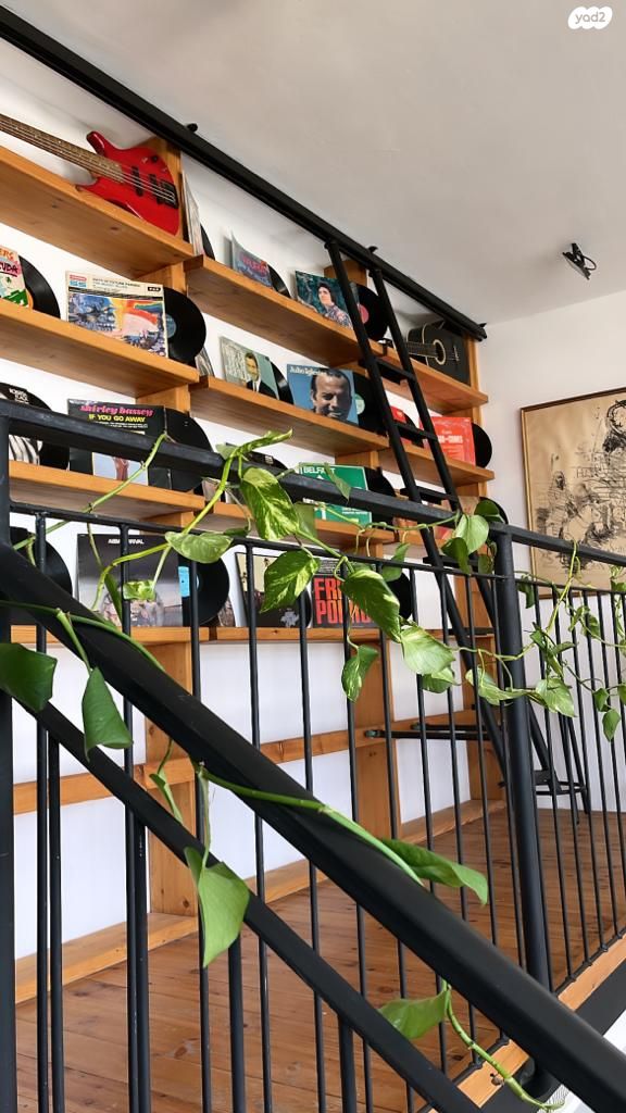 גג/ פנטהאוז, פבזנר, הדר מרכז, חיפה