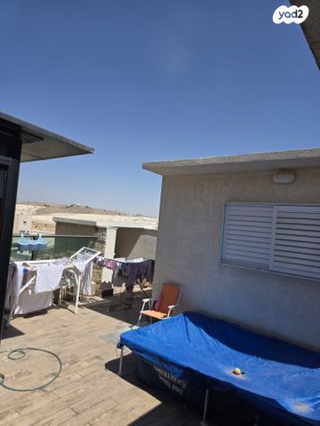 גג/ פנטהאוז, באר שבע