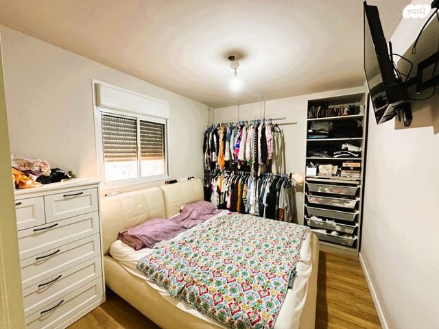 דירה, שדרות יוהנה ז'בוטינסקי, נווה זאב, נאות אילן, באר שבע