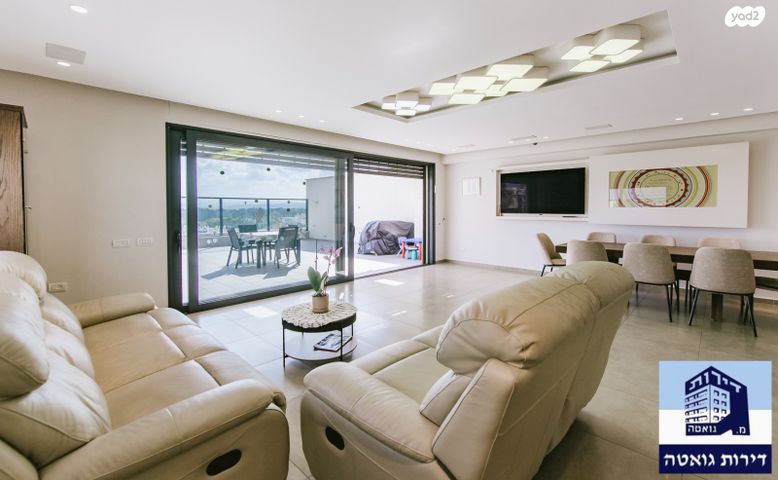 גג/ פנטהאוז, הלפרין, עין גנים, פתח תקווה