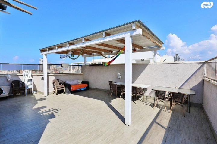 גג/ פנטהאוז, נתניה