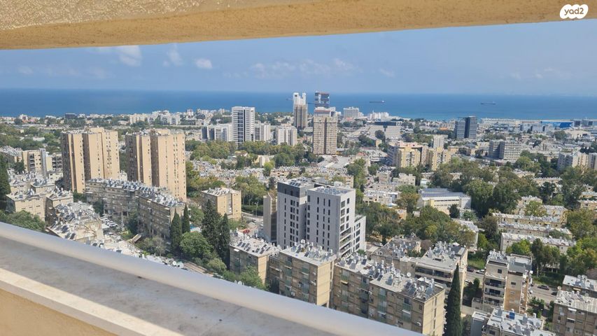 גג/ פנטהאוז, דרך סטלה מאריס 41, עבאס, חיפה