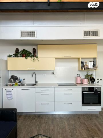 גג/ פנטהאוז, פבזנר, הדר מרכז, חיפה