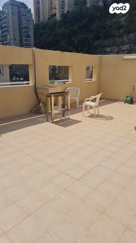 גג/ פנטהאוז, דרך סטלה מאריס 41, עבאס, חיפה