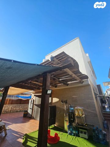 בית פרטי/ קוטג', משעול תפוז, אילת