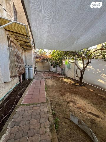 דירה, אהרון בן יוסף 5, שפרינצק, רמלה