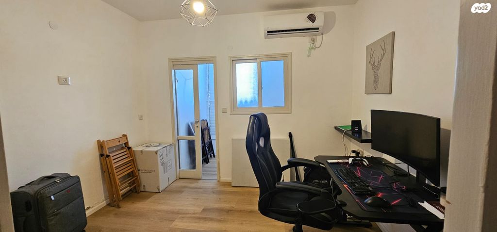 דירה, החץ, שכונת הלל, רמת גן