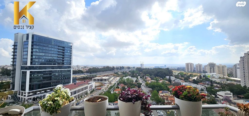 דירה, אפרים קציר, מתחם 1200, הוד השרון