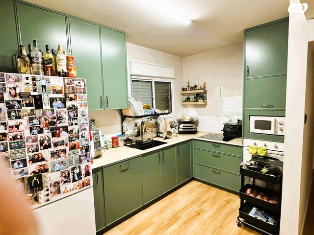 דירה, שדרות יוהנה ז'בוטינסקי, נווה זאב, נאות אילן, באר שבע