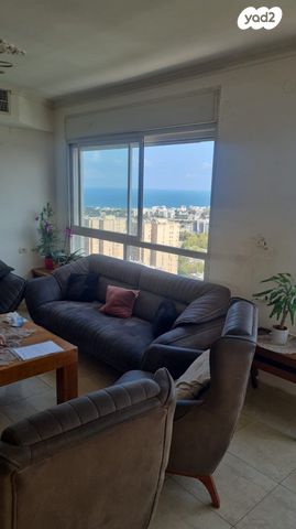 גג/ פנטהאוז, דרך סטלה מאריס 41, עבאס, חיפה