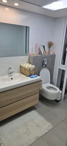 דירה, ארלוזורוב 17, נווה עובד, יהוד מונוסון