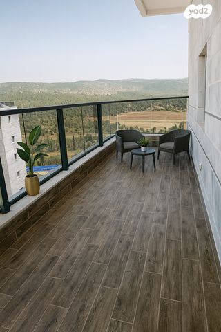 דירה, רועי קליין, נווה שמיר רמת בית שמש ה-1, בית שמש