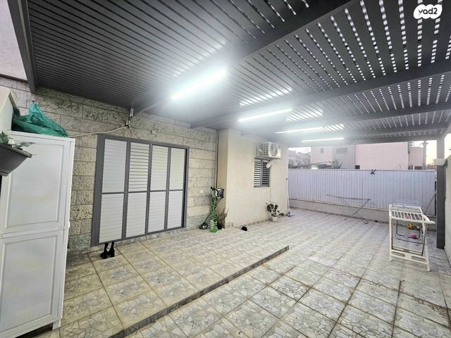 בית פרטי/ קוטג', חורב, שפירא, אופקים