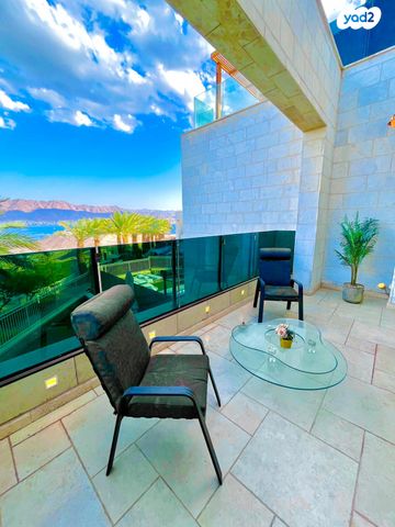 גג/ פנטהאוז, לוטוס, גנים ב', אילת