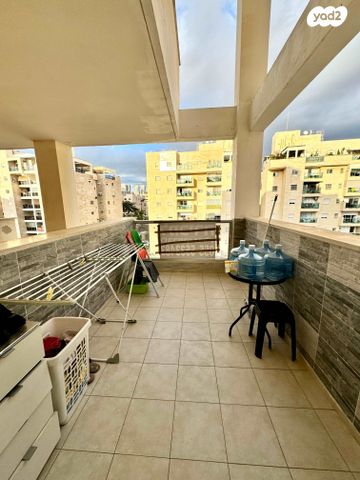 דירה, ניסן 1, רובע י"ב, אשדוד