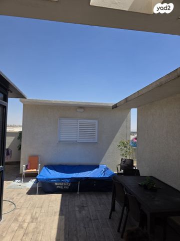 גג/ פנטהאוז, באר שבע