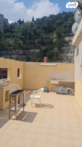 גג/ פנטהאוז, דרך סטלה מאריס 41, עבאס, חיפה