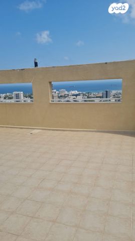 גג/ פנטהאוז, דרך סטלה מאריס 41, עבאס, חיפה