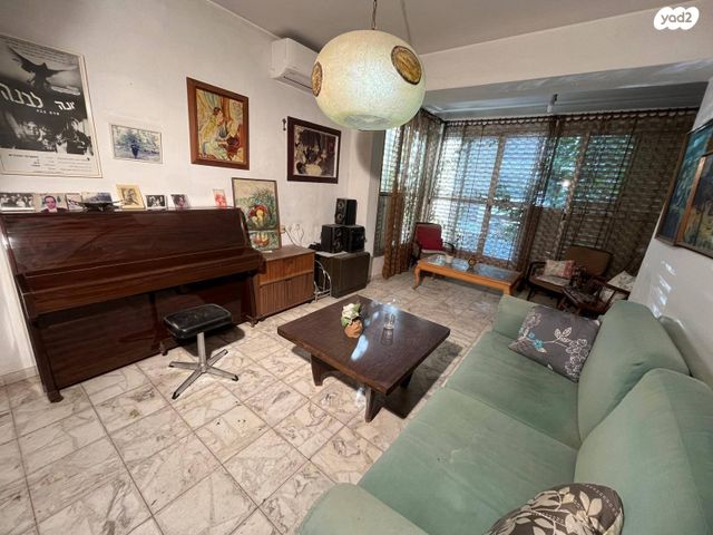 דירה, אהרון בן יוסף 5, שפרינצק, רמלה