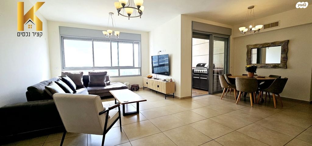 דירה, אפרים קציר, מתחם 1200, הוד השרון