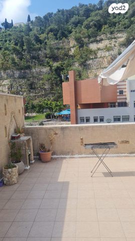 גג/ פנטהאוז, דרך סטלה מאריס 41, עבאס, חיפה