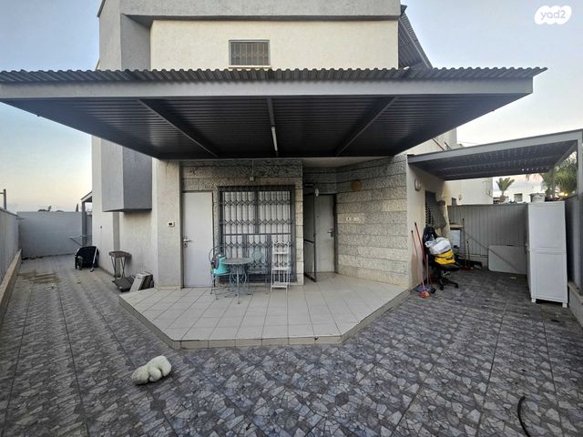 בית פרטי/ קוטג', חורב, שפירא, אופקים