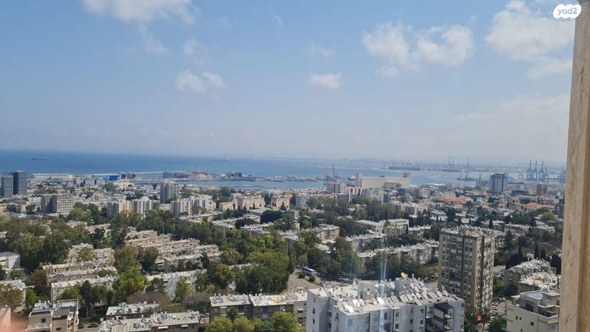 גג/ פנטהאוז, דרך סטלה מאריס 41, עבאס, חיפה