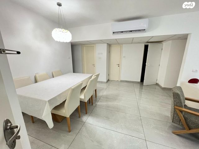 דירת גן, זאב טיומקין, נווה זאב, נאות אילן, באר שבע