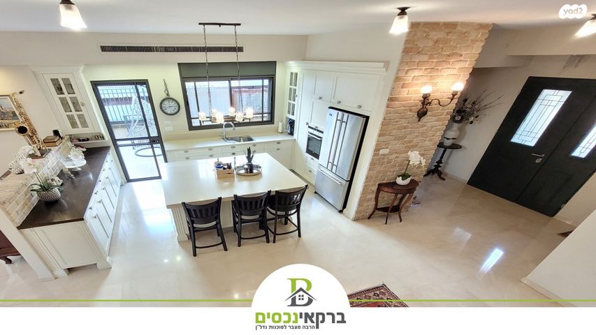 בית פרטי/ קוטג', רסקו ג', הוד השרון