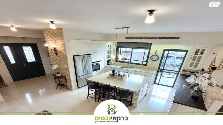 בית פרטי/ קוטג', רסקו ג', הוד השרון