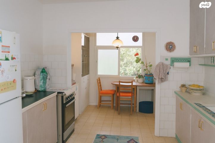 דירה, רוקח 62, שכונת הותיקים, רמת גן