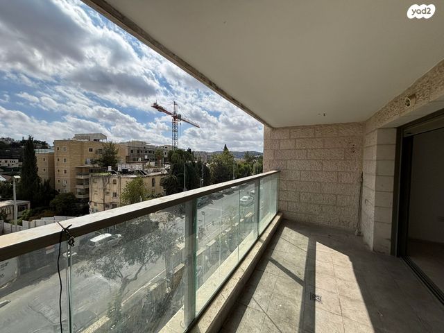 דירה, קרית היובל, ירושלים