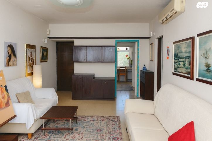 דירה, רוקח 62, שכונת הותיקים, רמת גן