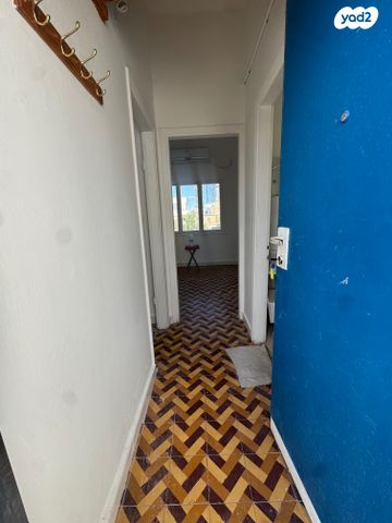 דירה, אברהם שטרן, פלורנטין, תל אביב יפו