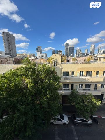 דירה, אברהם שטרן, פלורנטין, תל אביב יפו