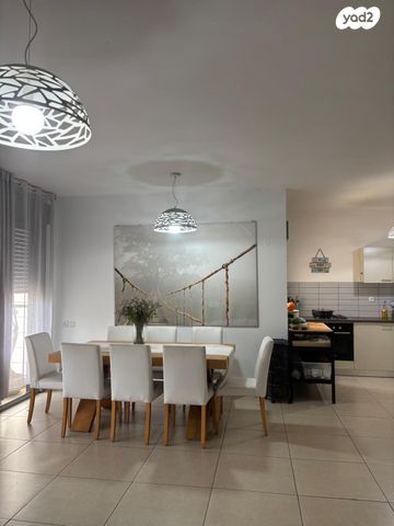 דירה, העוגן 13, נאות רבין, יבנה