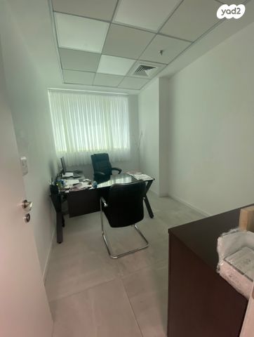 משרדים, מוטי קינד, פארק הורוביץ, רחובות