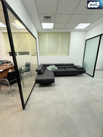 משרדים, מוטי קינד, פארק הורוביץ, רחובות